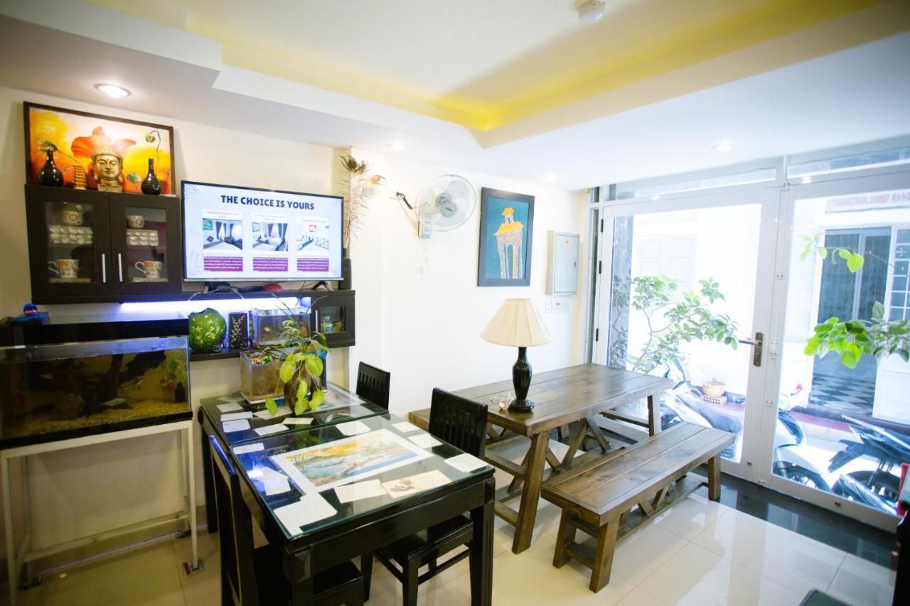 Canary Boutique Hotel Huế Kültér fotó