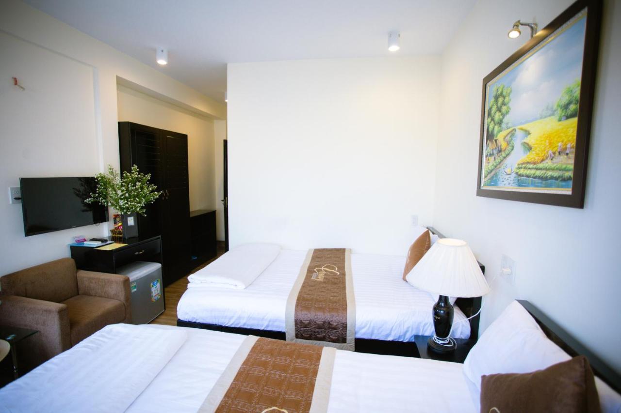 Canary Boutique Hotel Huế Kültér fotó