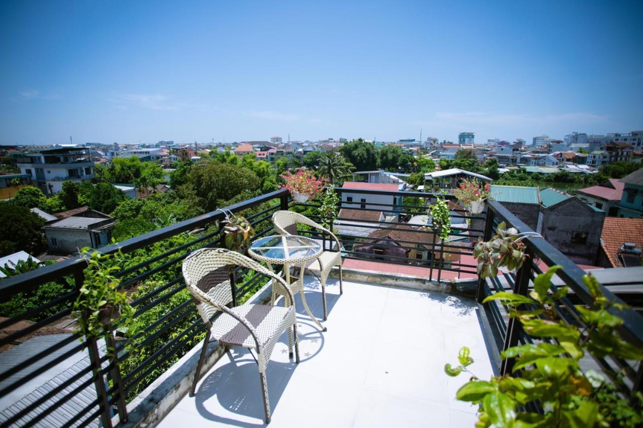 Canary Boutique Hotel Huế Kültér fotó
