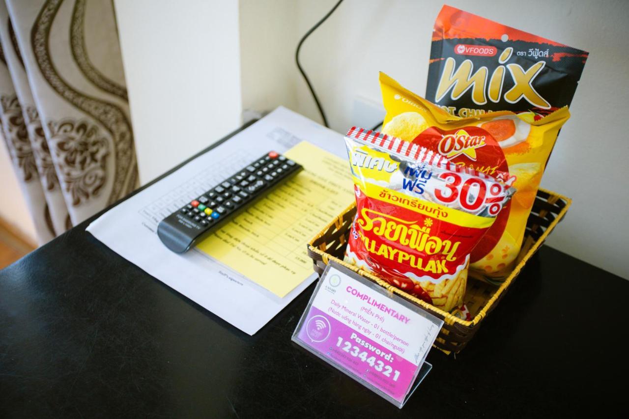 Canary Boutique Hotel Huế Kültér fotó