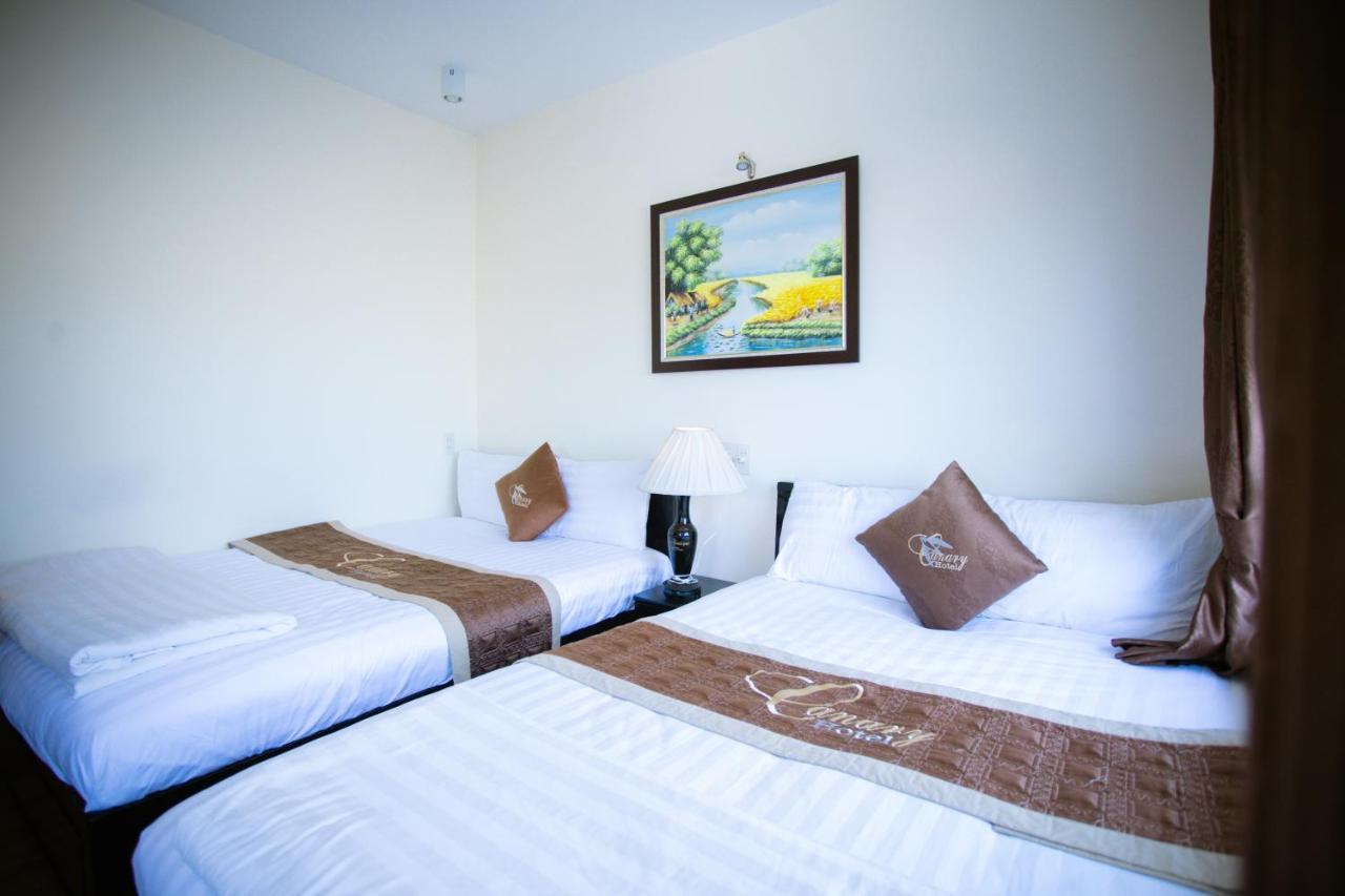 Canary Boutique Hotel Huế Kültér fotó