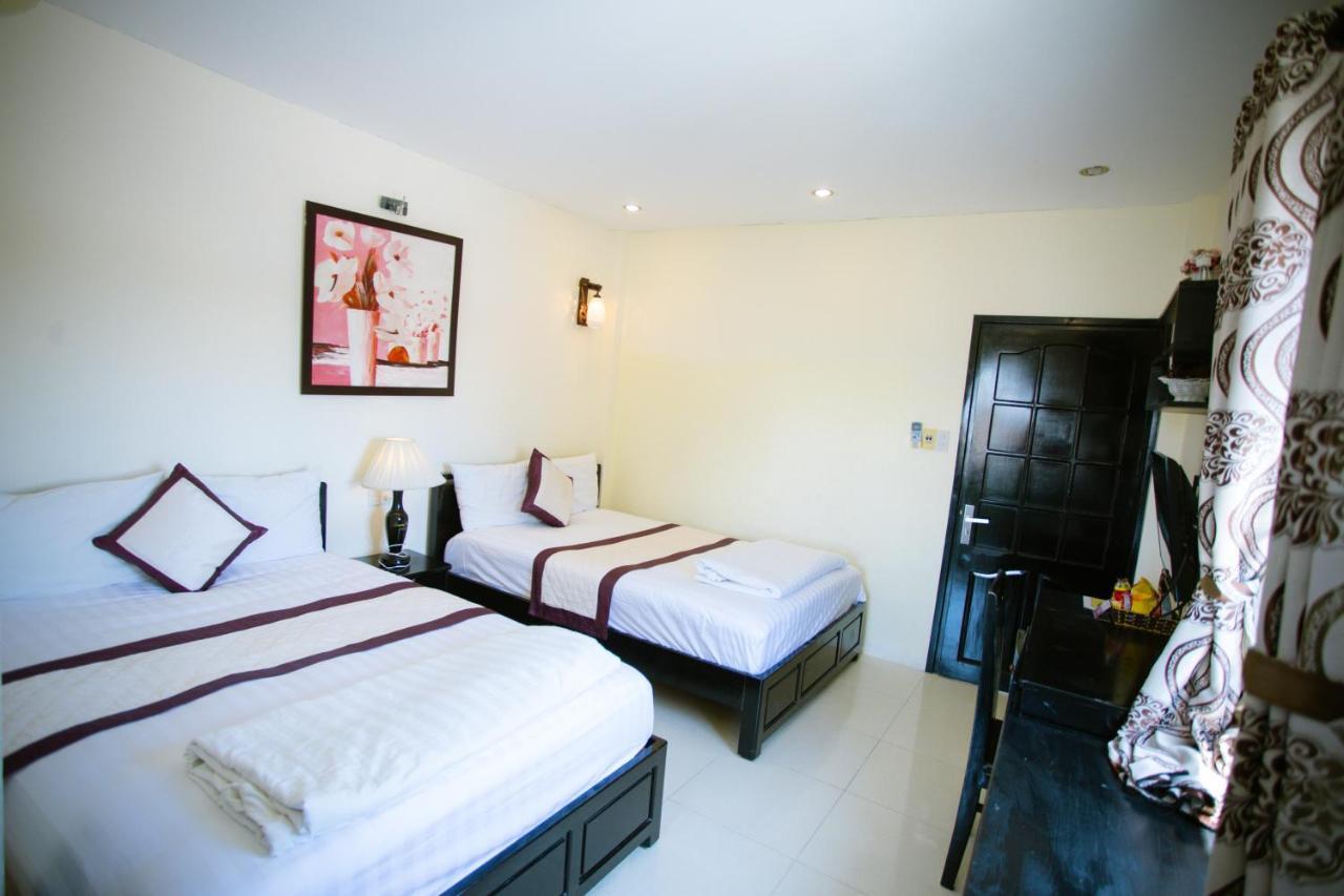 Canary Boutique Hotel Huế Kültér fotó