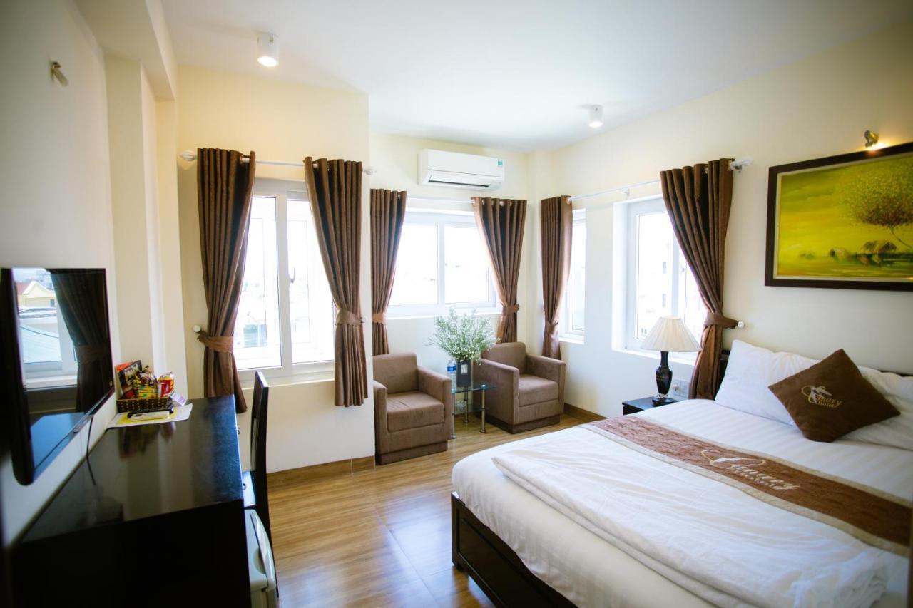 Canary Boutique Hotel Huế Kültér fotó