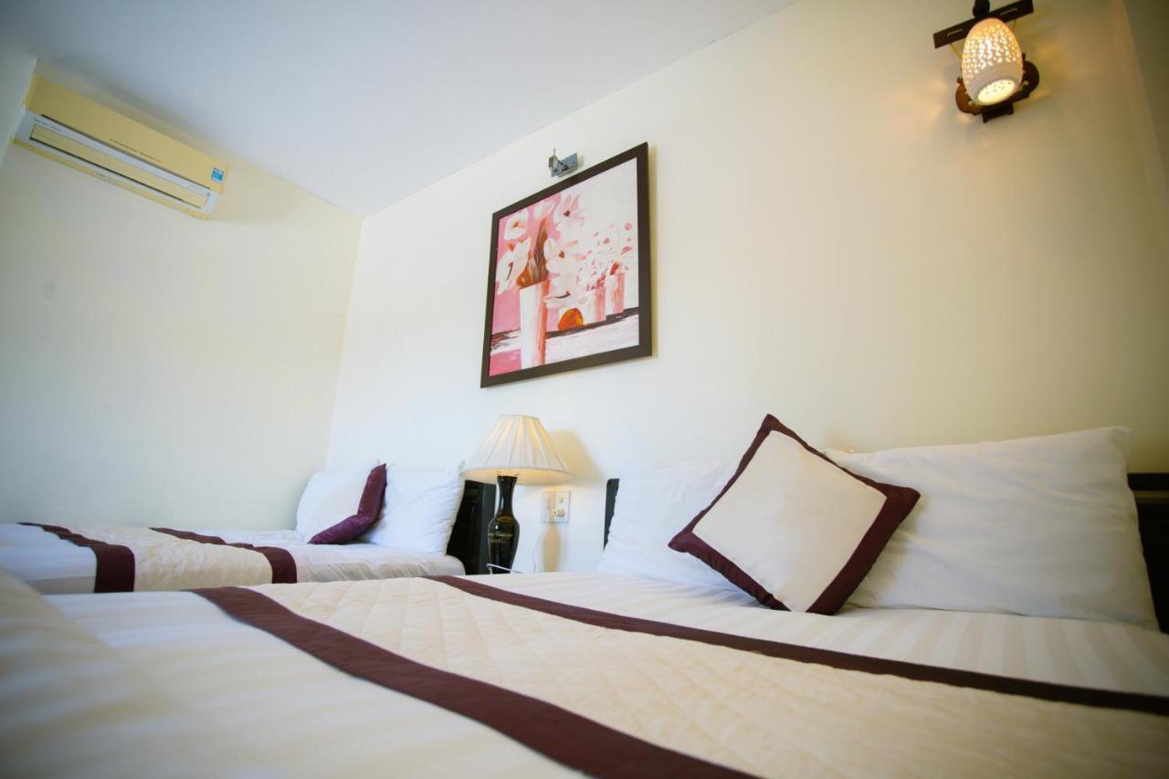 Canary Boutique Hotel Huế Kültér fotó