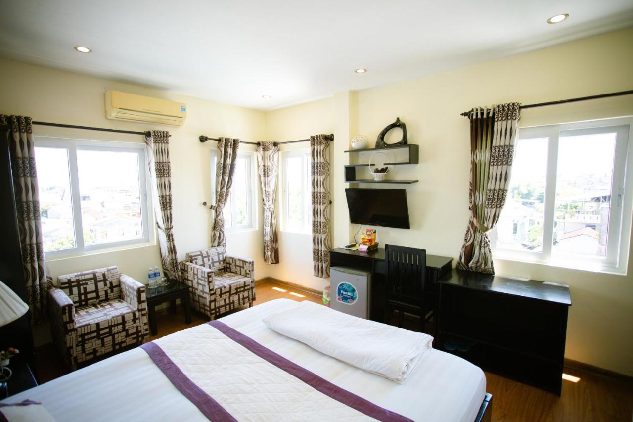 Canary Boutique Hotel Huế Kültér fotó