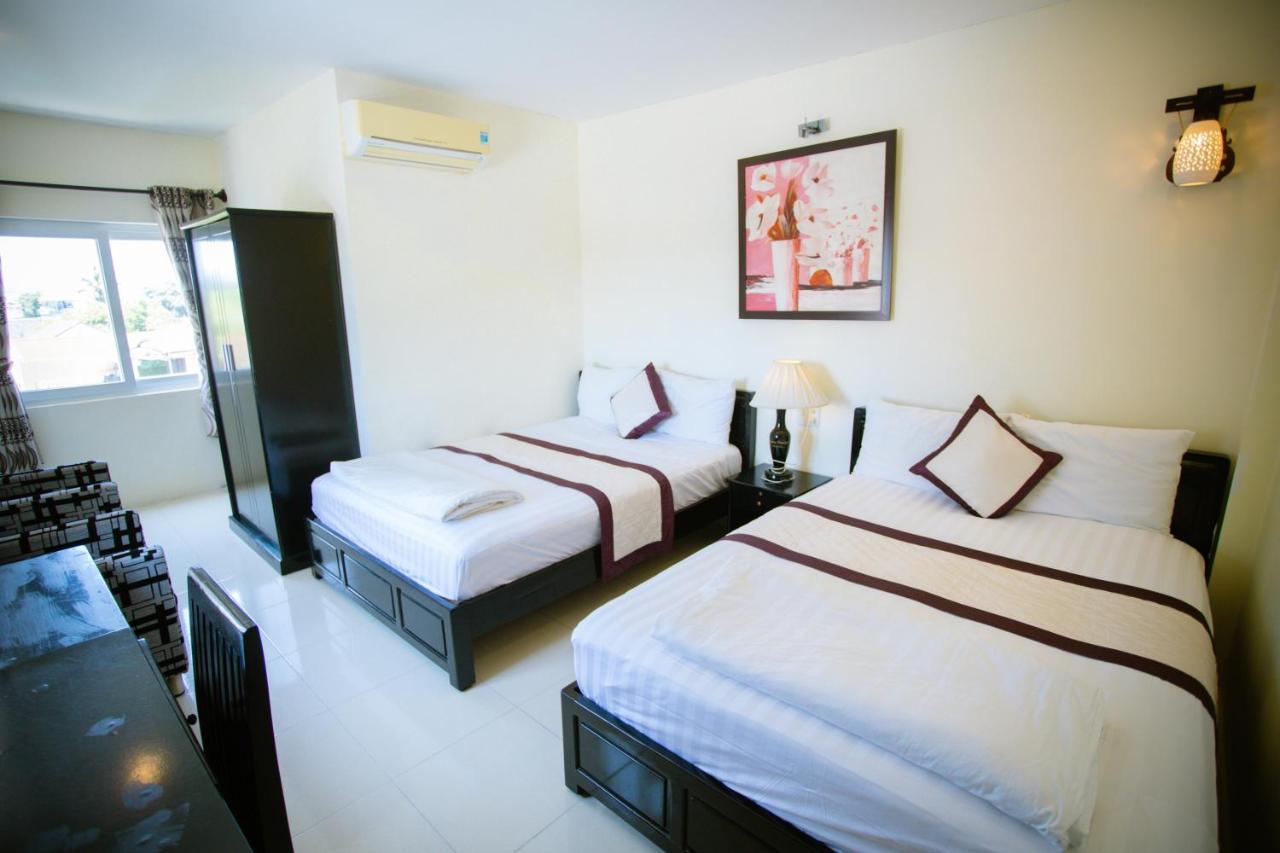 Canary Boutique Hotel Huế Kültér fotó