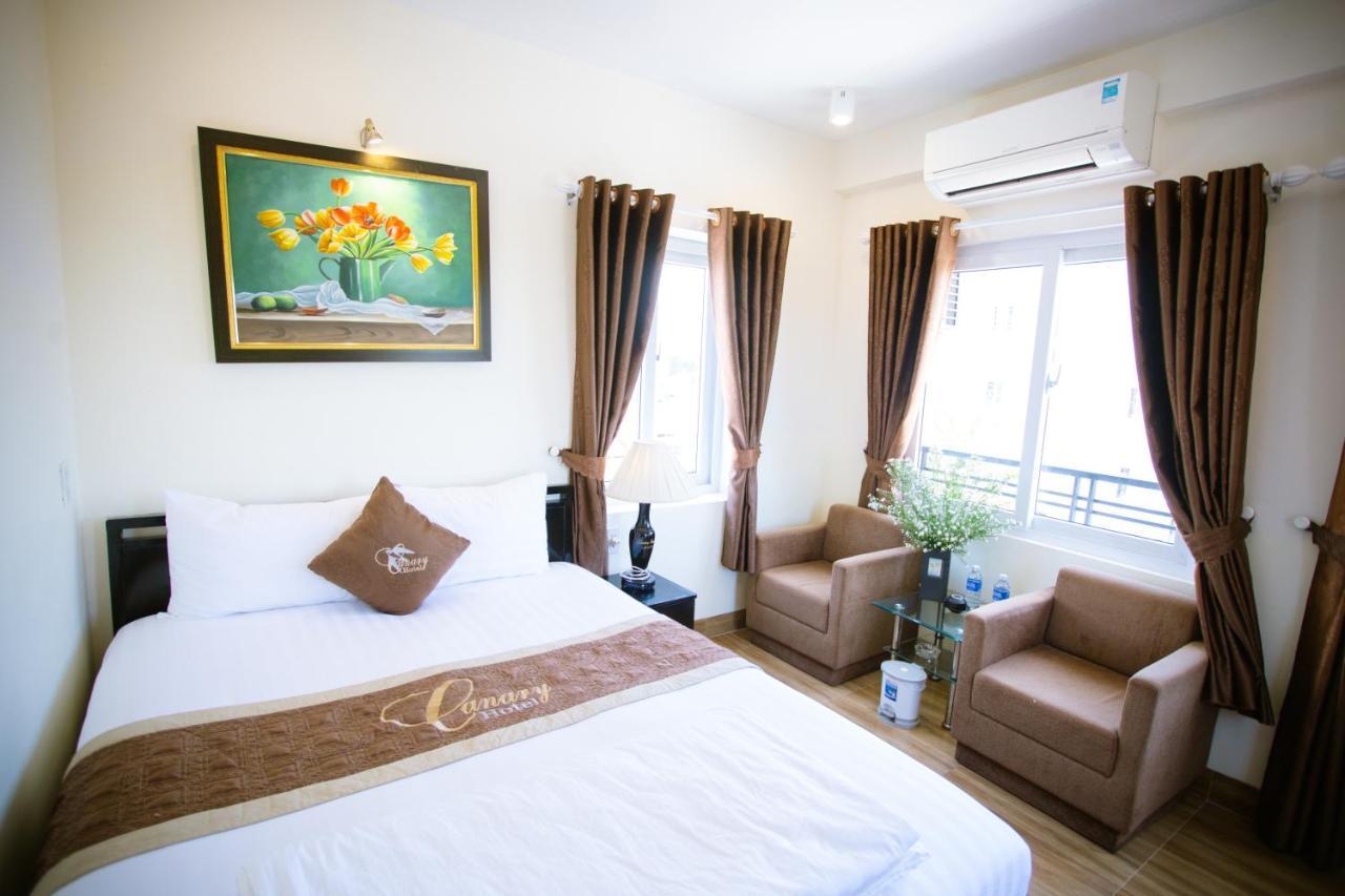 Canary Boutique Hotel Huế Kültér fotó