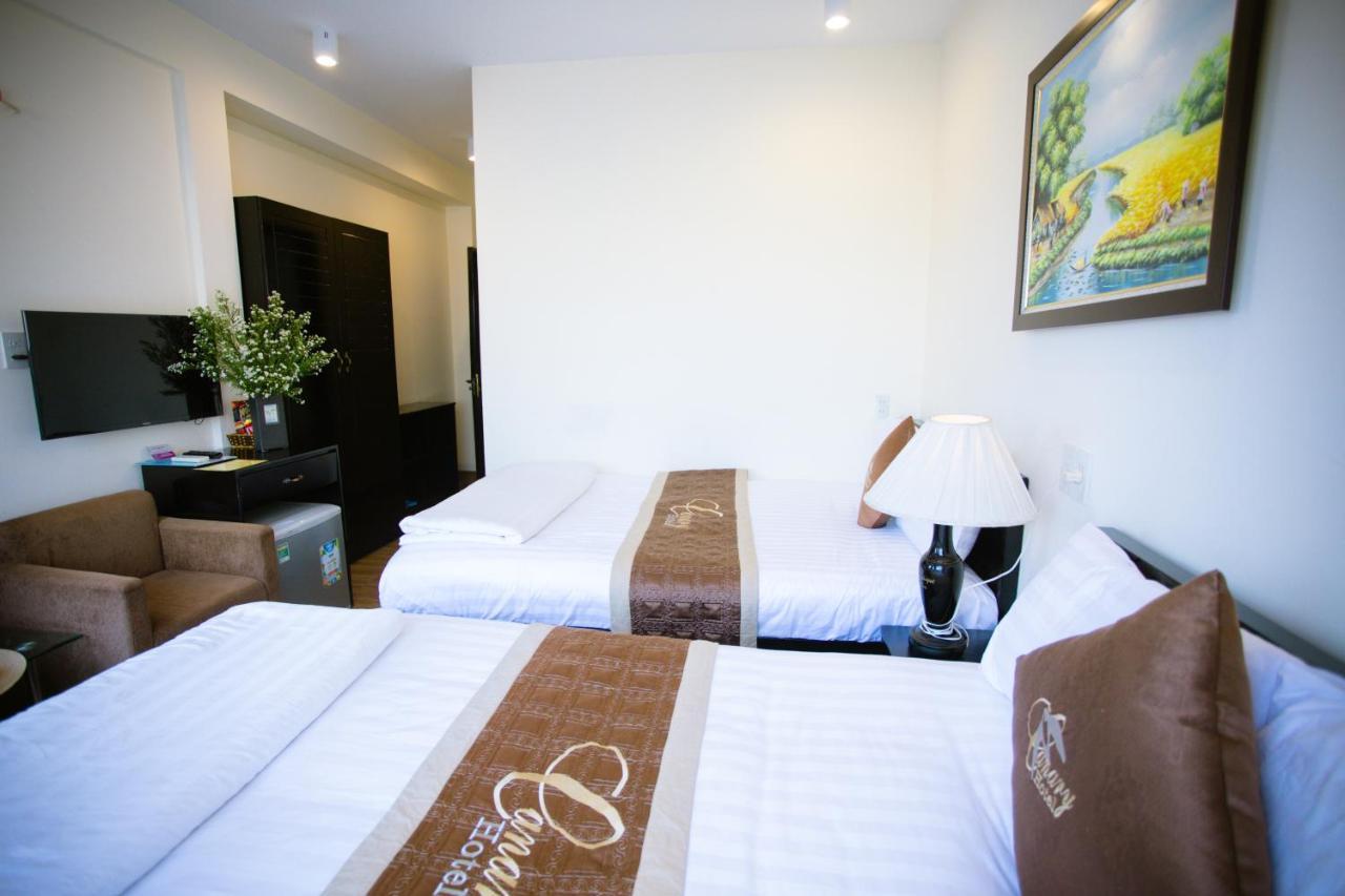 Canary Boutique Hotel Huế Kültér fotó