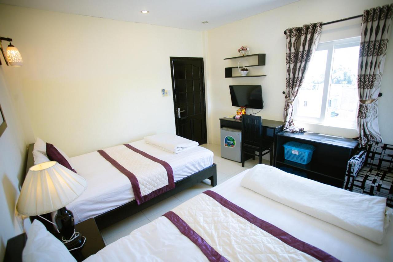 Canary Boutique Hotel Huế Kültér fotó