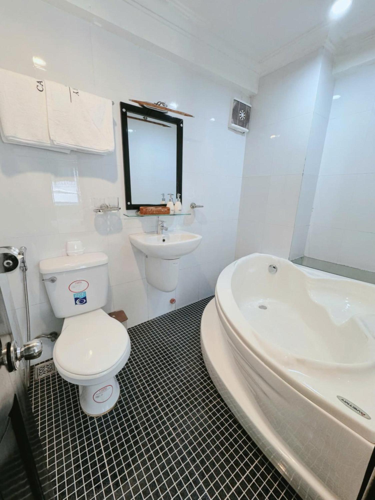 Canary Boutique Hotel Huế Kültér fotó