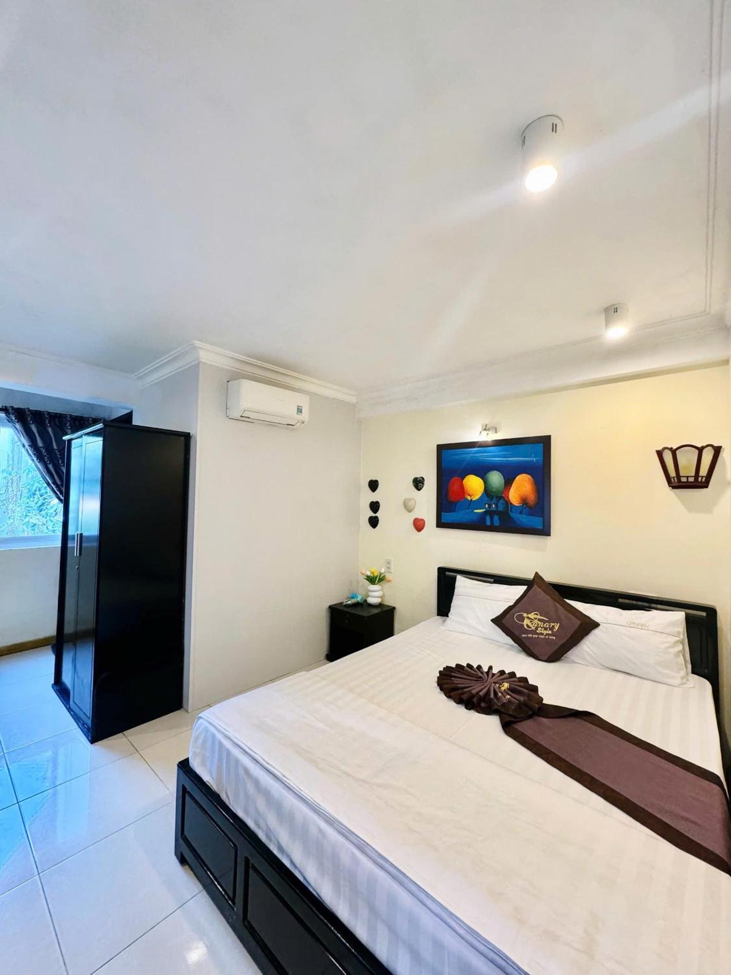 Canary Boutique Hotel Huế Kültér fotó