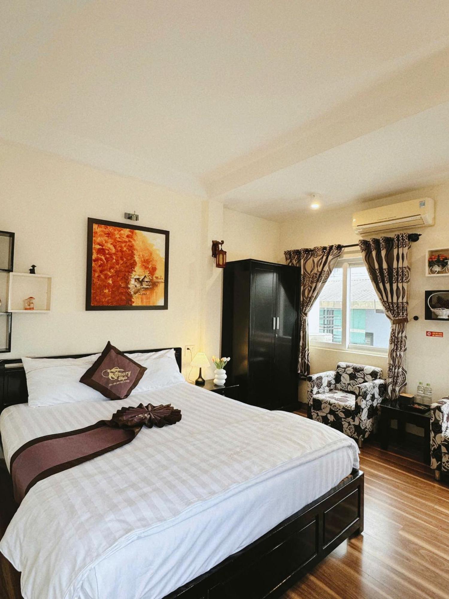 Canary Boutique Hotel Huế Kültér fotó