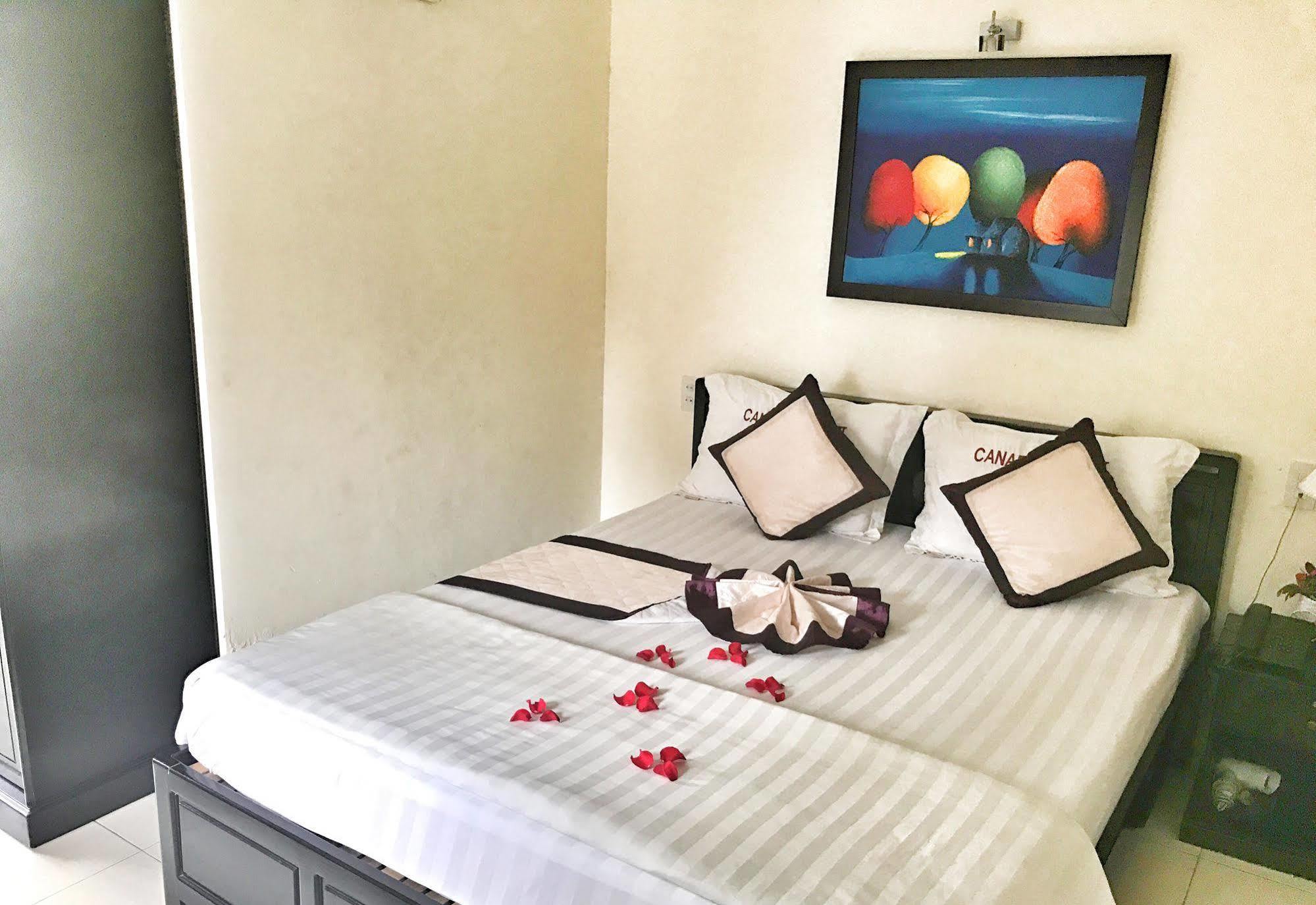 Canary Boutique Hotel Huế Kültér fotó
