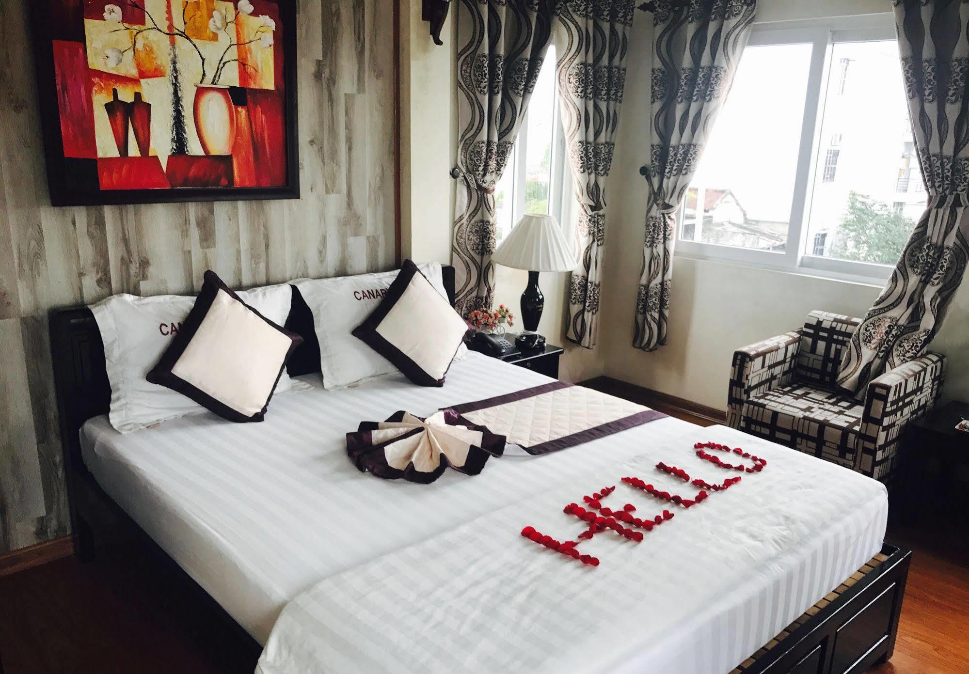 Canary Boutique Hotel Huế Kültér fotó