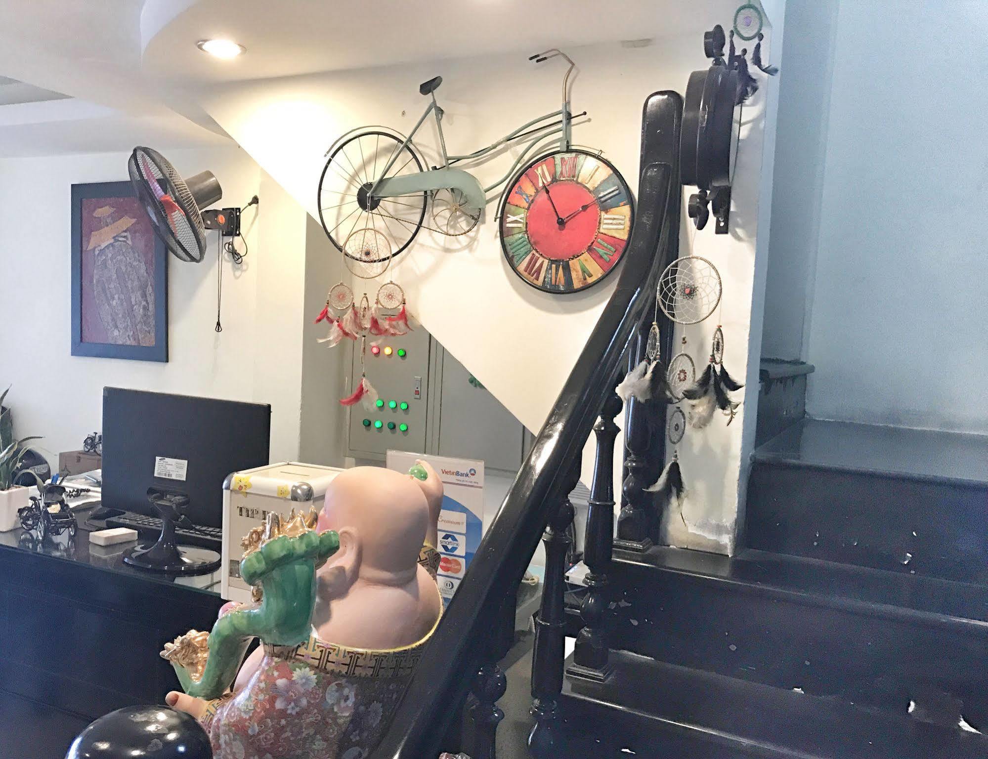 Canary Boutique Hotel Huế Kültér fotó
