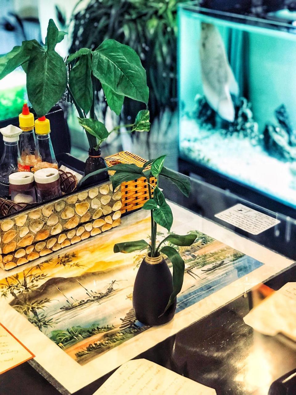 Canary Boutique Hotel Huế Kültér fotó